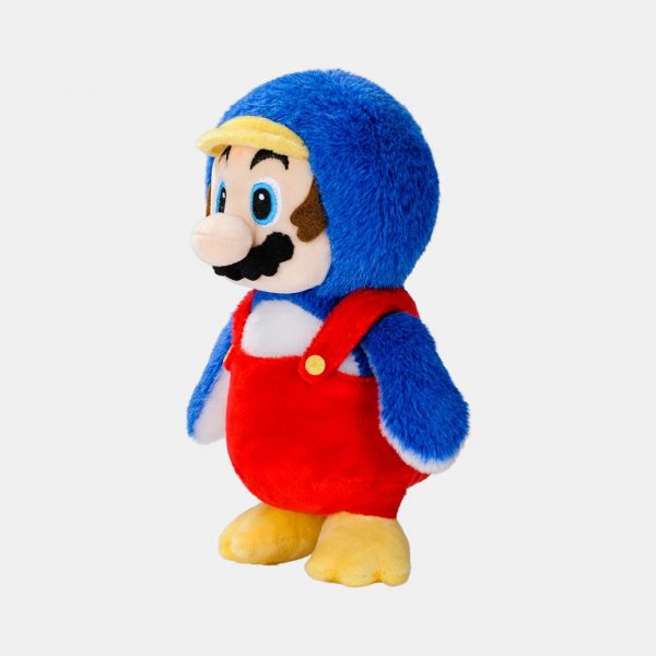 Peluche Super Mario Blue 1