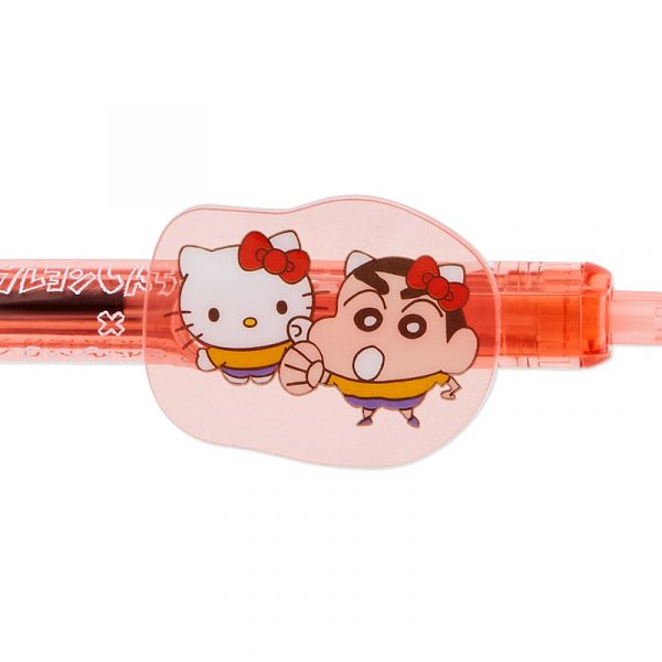 Boligrafo Hello Kitty Crayon Shin Chan 3