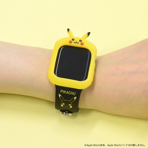 Funda Apple Watch Pikachu 3