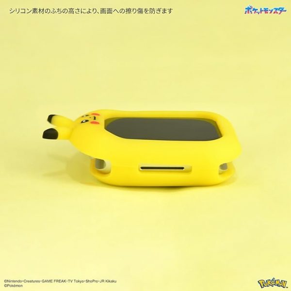 Funda Apple Watch Pikachu 4