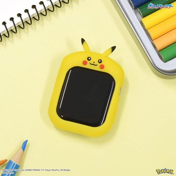 Funda Apple Watch Pikachu 6