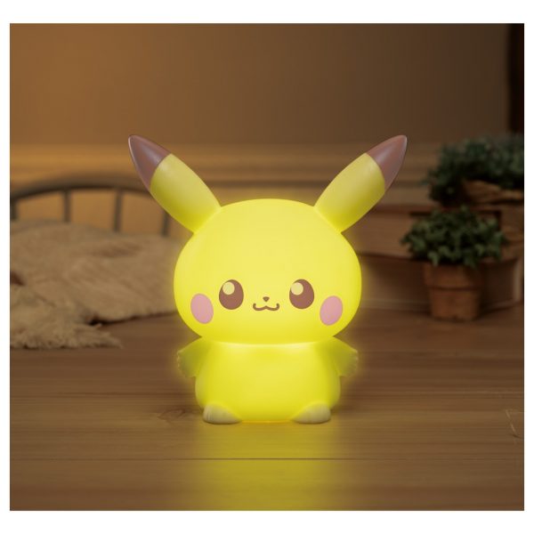 Lámpara Pikachu 1
