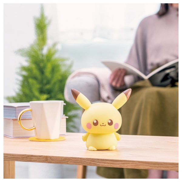 Lámpara Pikachu 2
