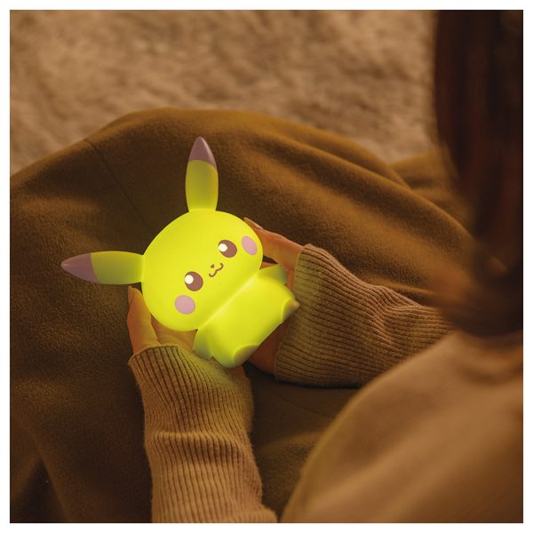 Lámpara Pikachu 3