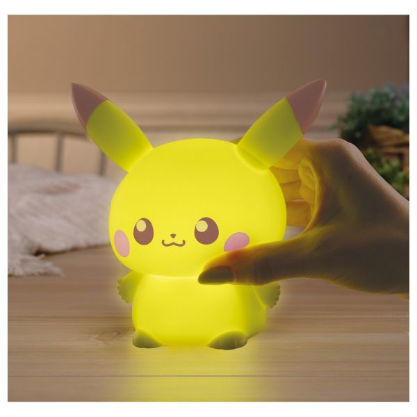 Lámpara Pikachu 4