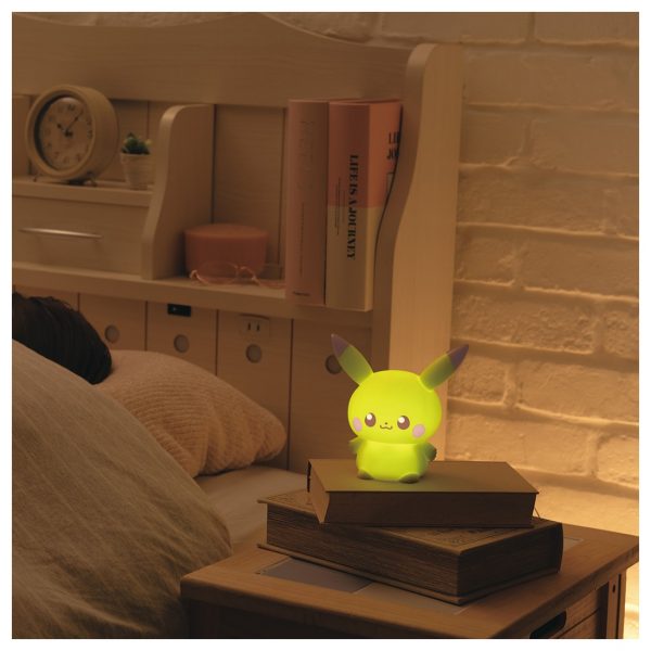 Lámpara Pikachu 5