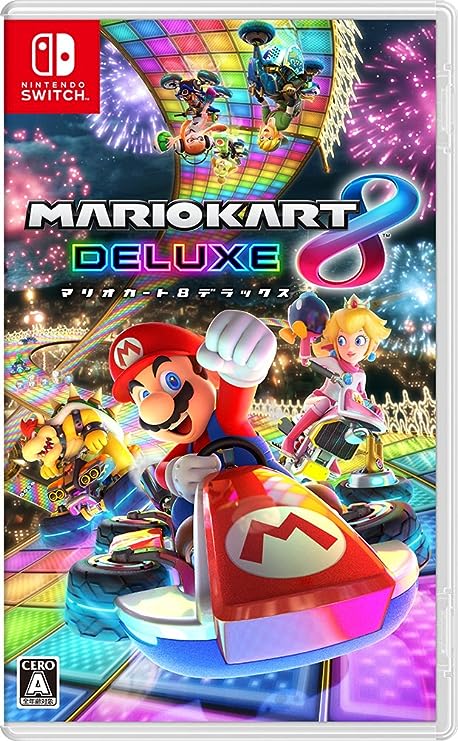 Mario Kart 8 Deluxe - Nintendo Switch 1