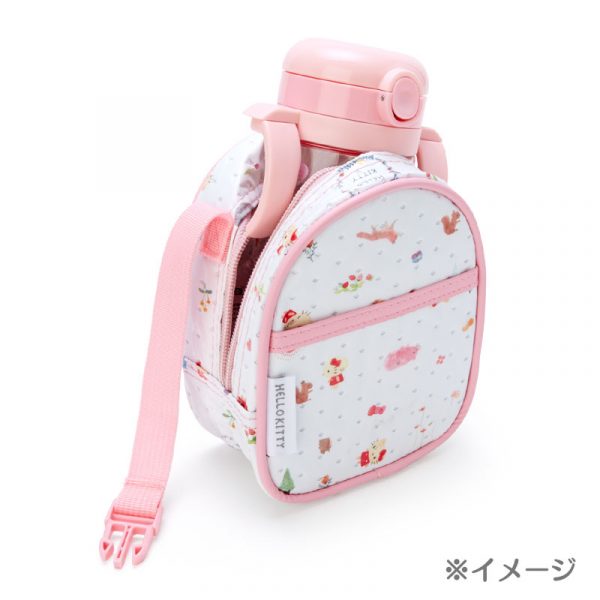 Mini Bolsa Blanca Hello Kitty 5