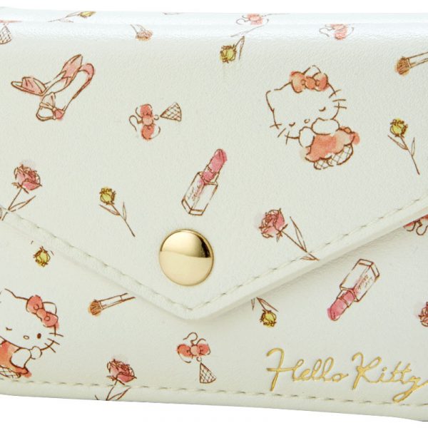 Mini billetera Hello Kitty 5