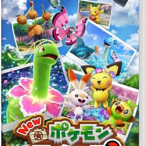 New pokemon snap - Nintendo Switch 1