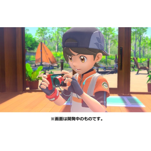 New pokemon snap - Nintendo Switch 2