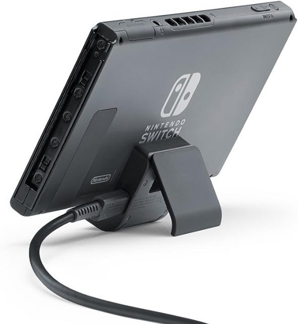 Nintendo Switch Adjustable Charging Stand. 3