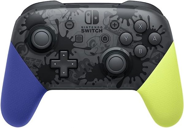 Nintendo Switch Pro Controller Splatoon 3 3