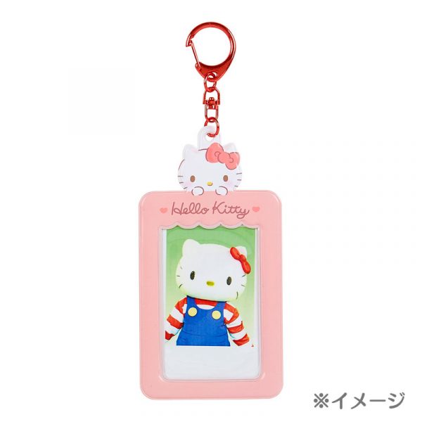 Porta Credencial Hello Kitty Rosa 4