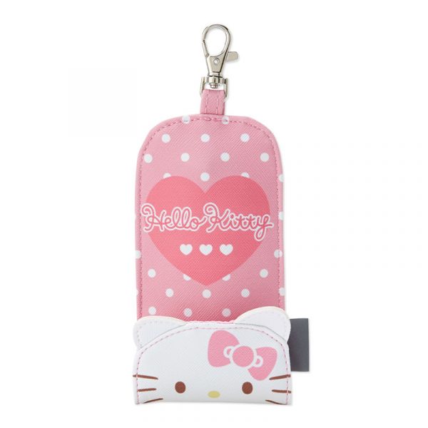 Porta llaves Rosa Hello Kitty 1