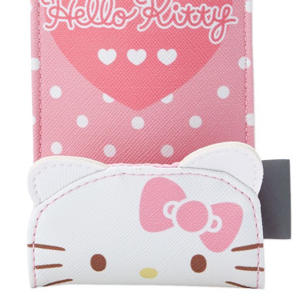 Porta llaves Rosa Hello Kitty 3