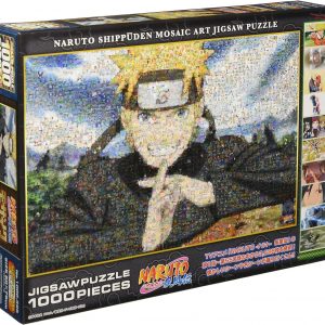 Rompecabezas Naruto Shippuden 1000 piezas 1