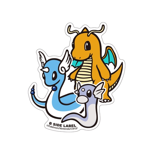 Sticker Pokémon Dragonite No. 149 2