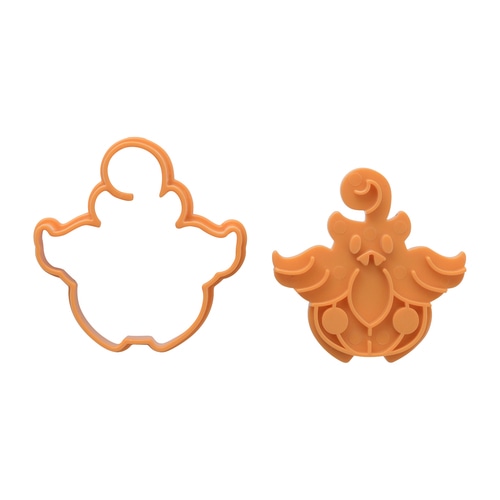 Cortador de galletas Gengar, Pikachu y Bucketcha 6
