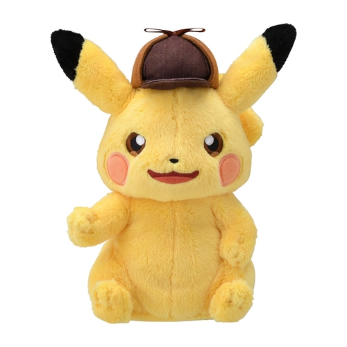 Peluche Detective Pikachu Parlante 1