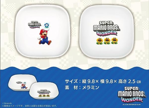 Super Mario Bros Wonder Set 1