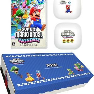 Super Mario Bros Wonder Set main