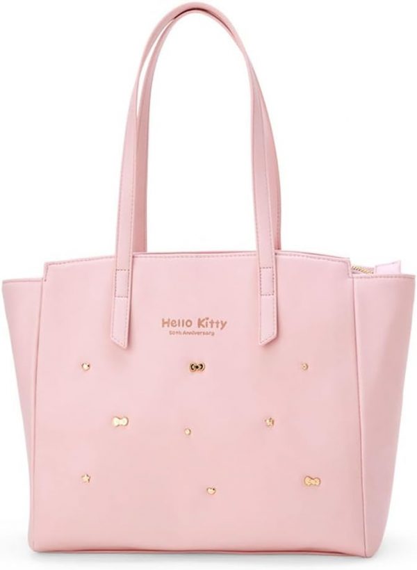 Bolsa rosa de aniversarion HELLO KITTY 1