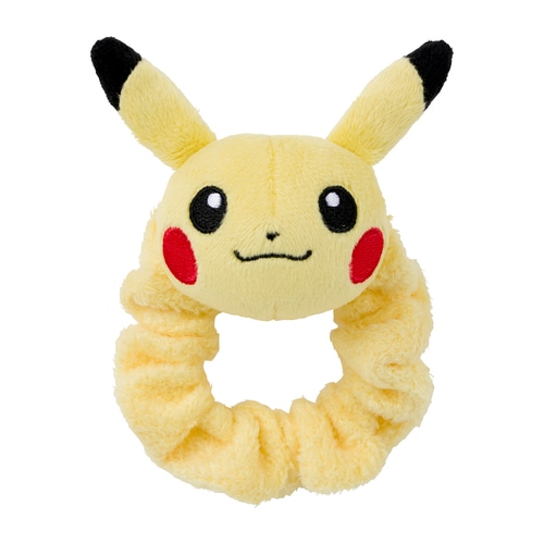 Liga Para cabello Pikachu Esponjoso 1