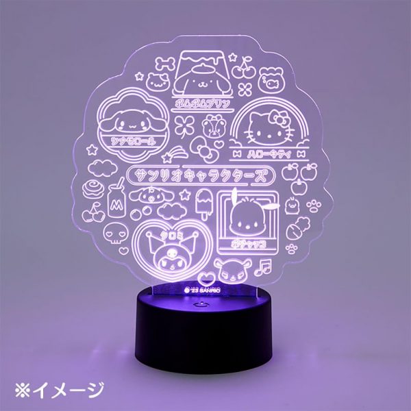 Luz LED Sanrio Vivid Neon 5