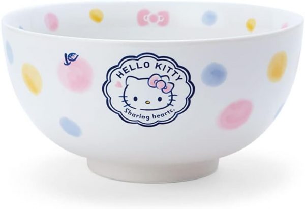 Sanrio BOWL Hello Kitty 1