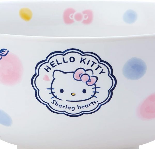 Sanrio BOWL Hello Kitty 4