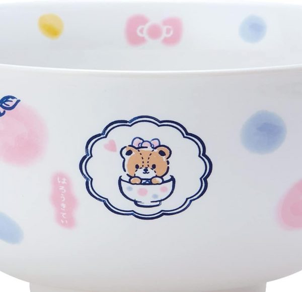 Sanrio BOWL Hello Kitty 5