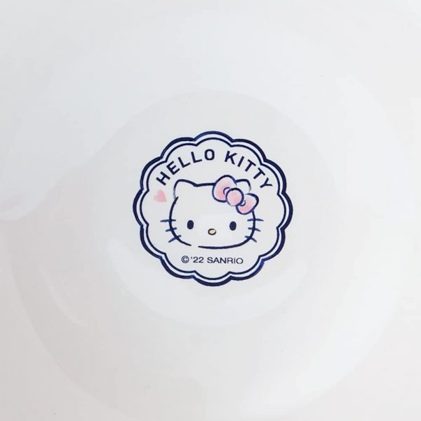 Sanrio BOWL Hello Kitty 6