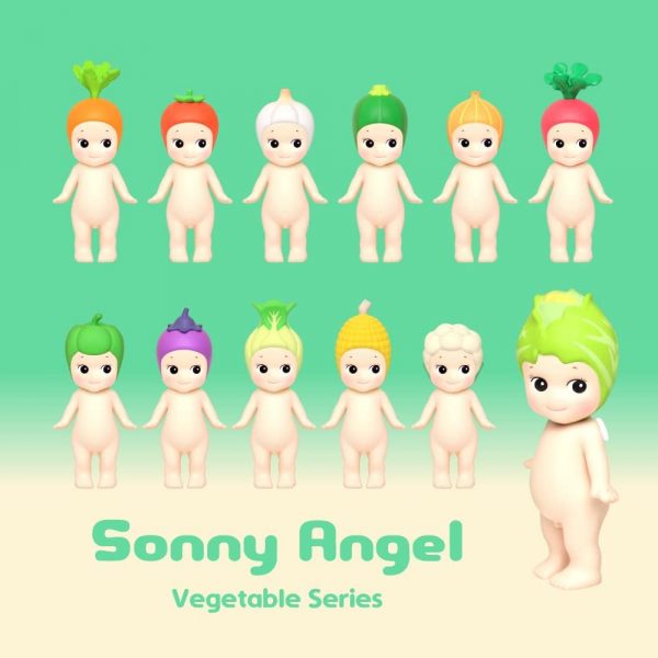 Sonny Angel Vegetables Series 5