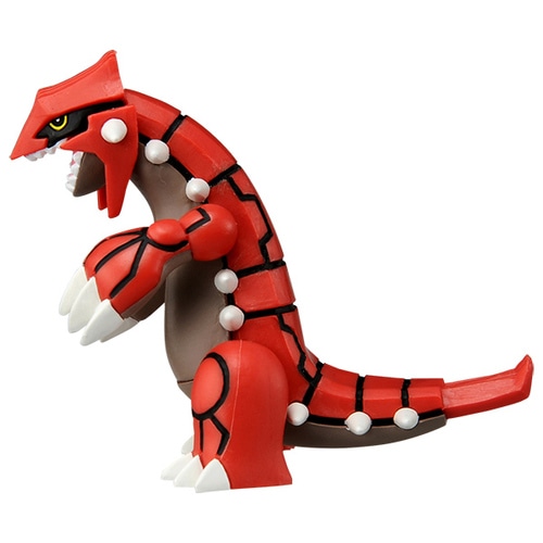 Figura Pokémon GROUDON 5