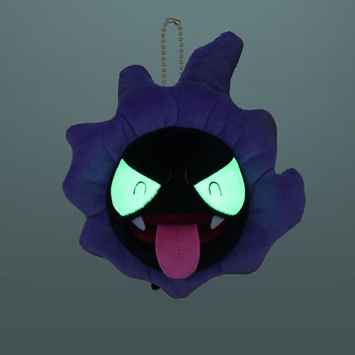 Pokémon GHOST que brilla en la oscuridad 5