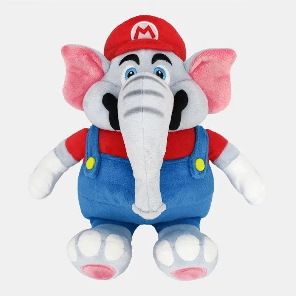 Elefante Mario SUPER MARIO BROS WONDER 2