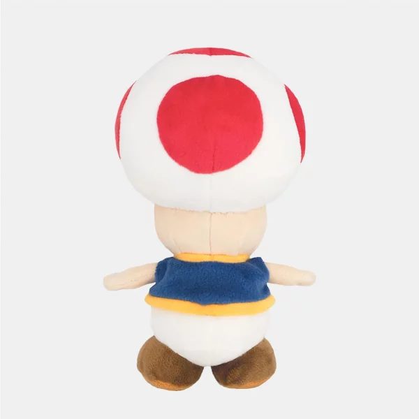 Peluche TOAD ALL STAR 3