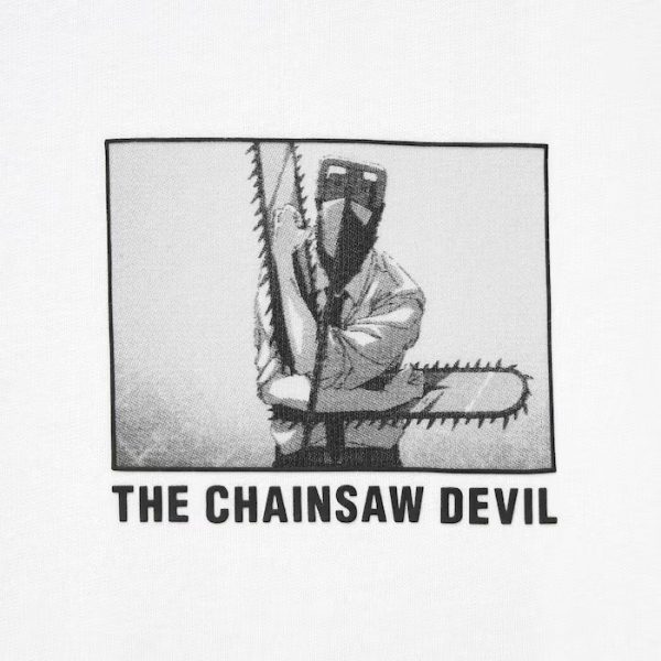 Playera Chainsaw Man 3