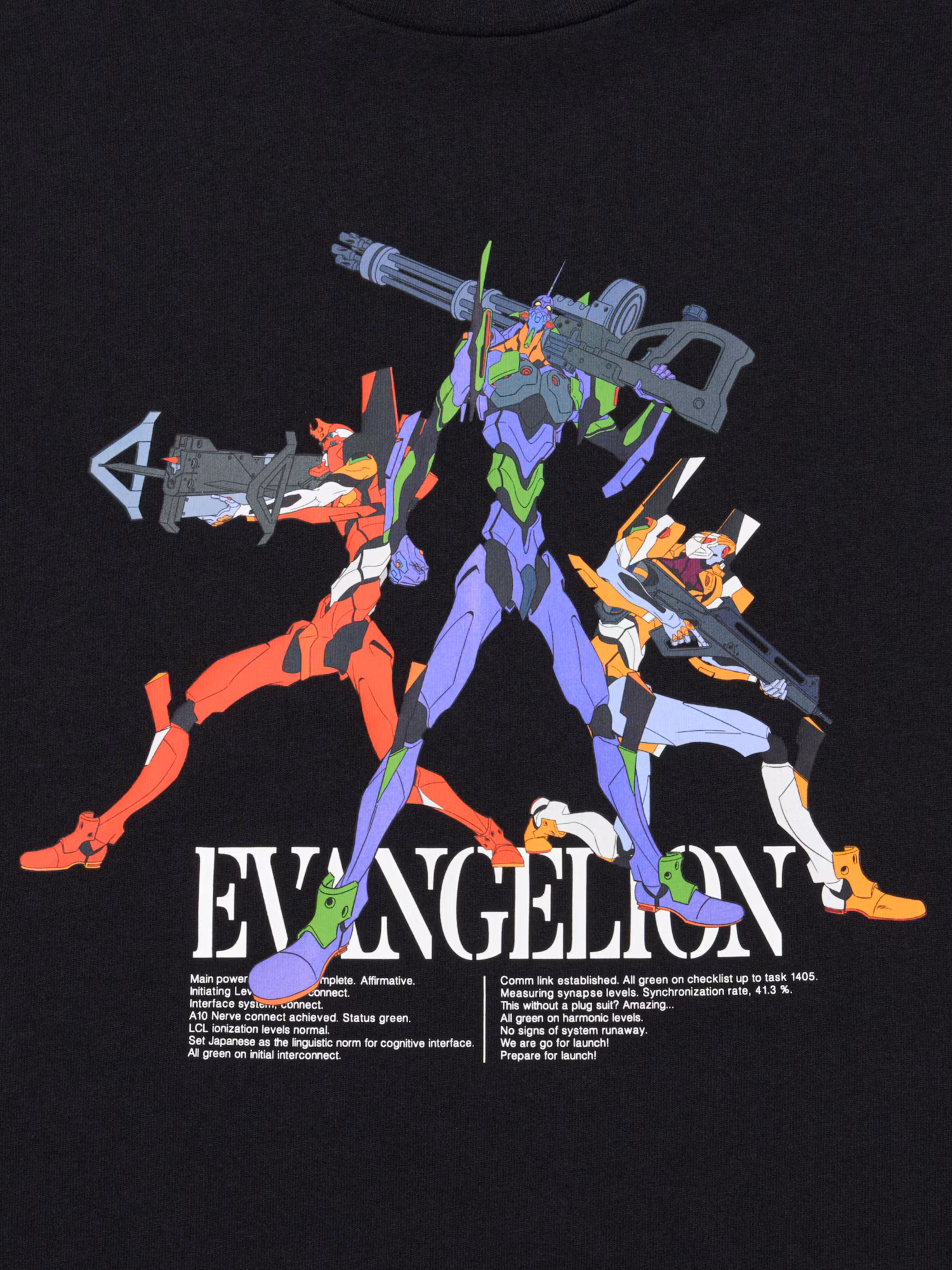 EVANGELION