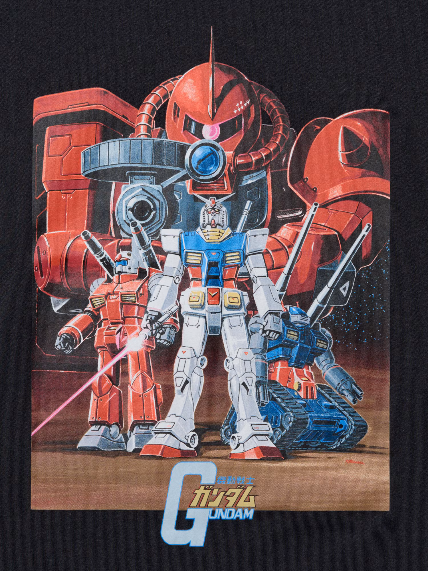 GUNDAM