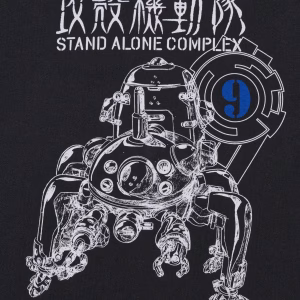 GHOST IN THE SHELL