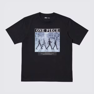 Playera UNIQLO One Piece