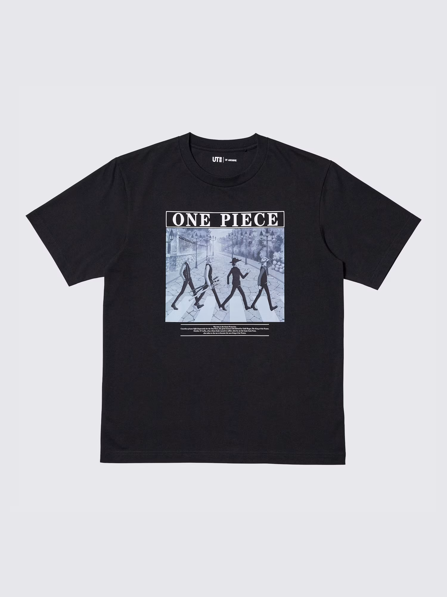 Playera UNIQLO One Piece