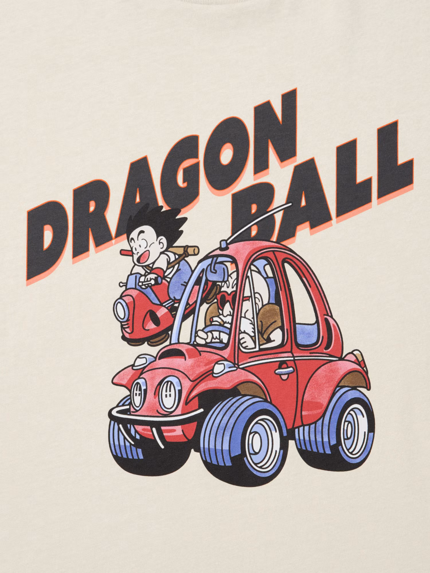 DRAGON BALL