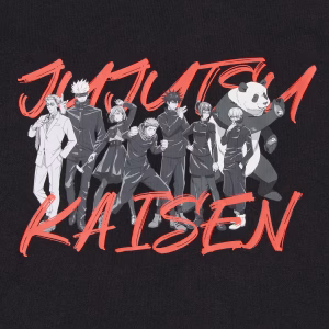 JUJUTSU KAISEN