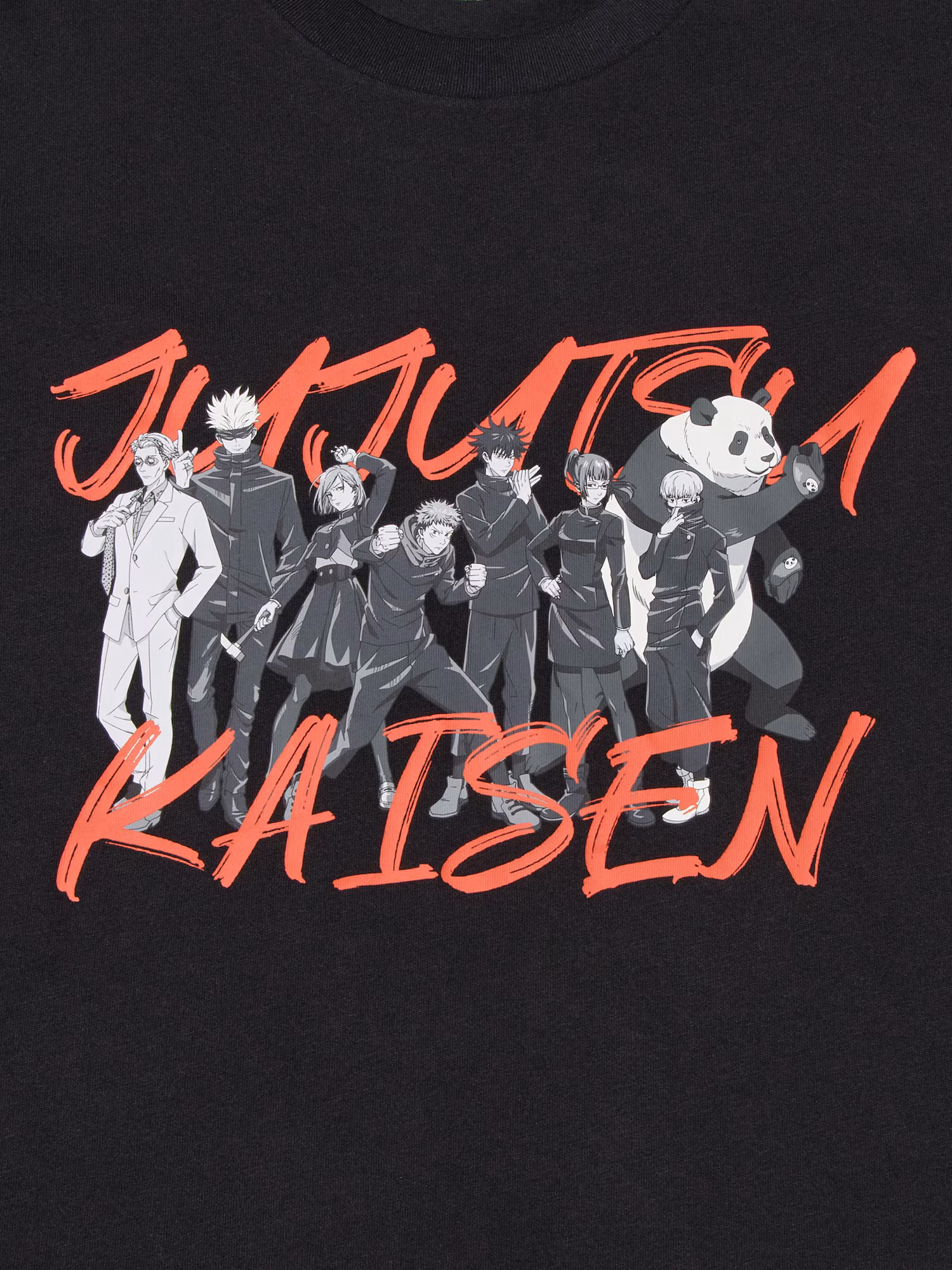 JUJUTSU KAISEN
