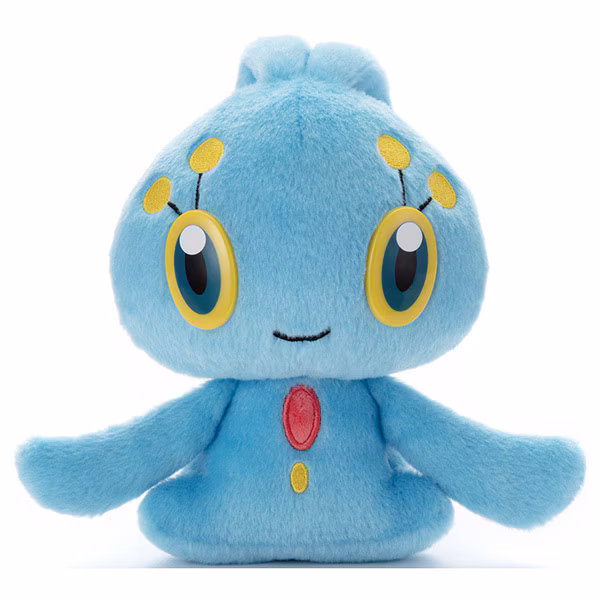 Peluche POKÉMON MANAPHY