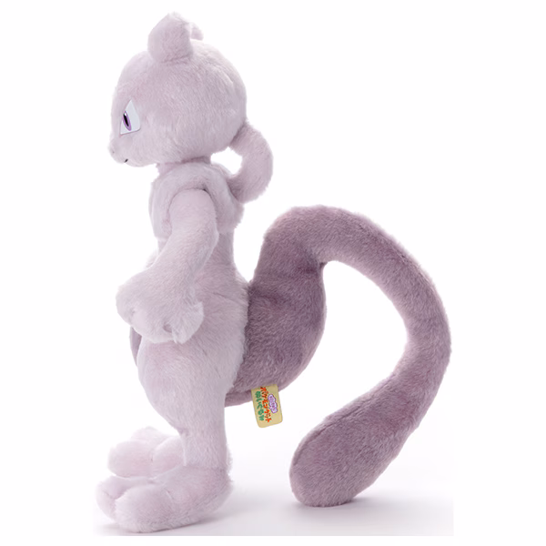 Peluche POKÉMON MEWTWO - Imagen 2