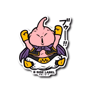 Sticker MAJIN BUU